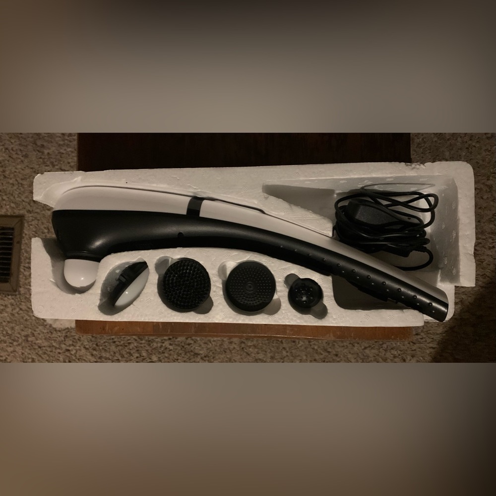 Brand New Hand Held Massager